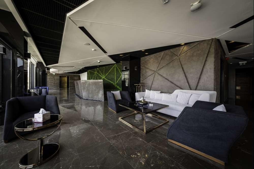 Monarch Hotel 安曼 外观 照片
