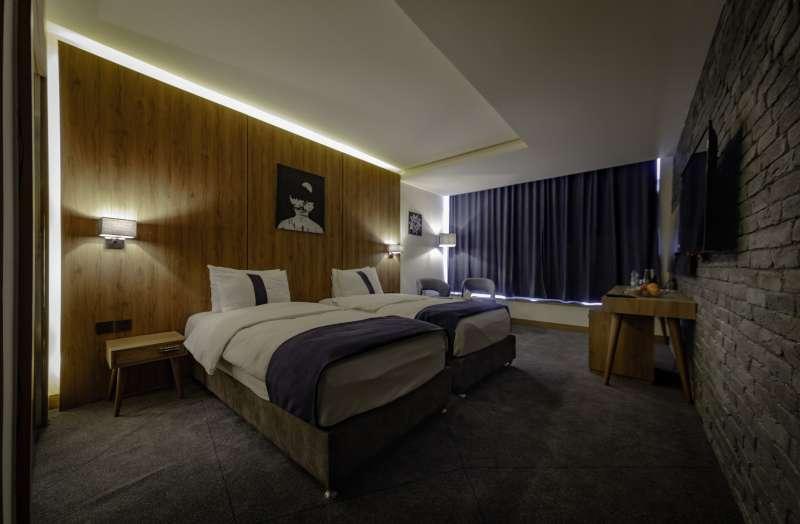 Monarch Hotel 安曼 外观 照片